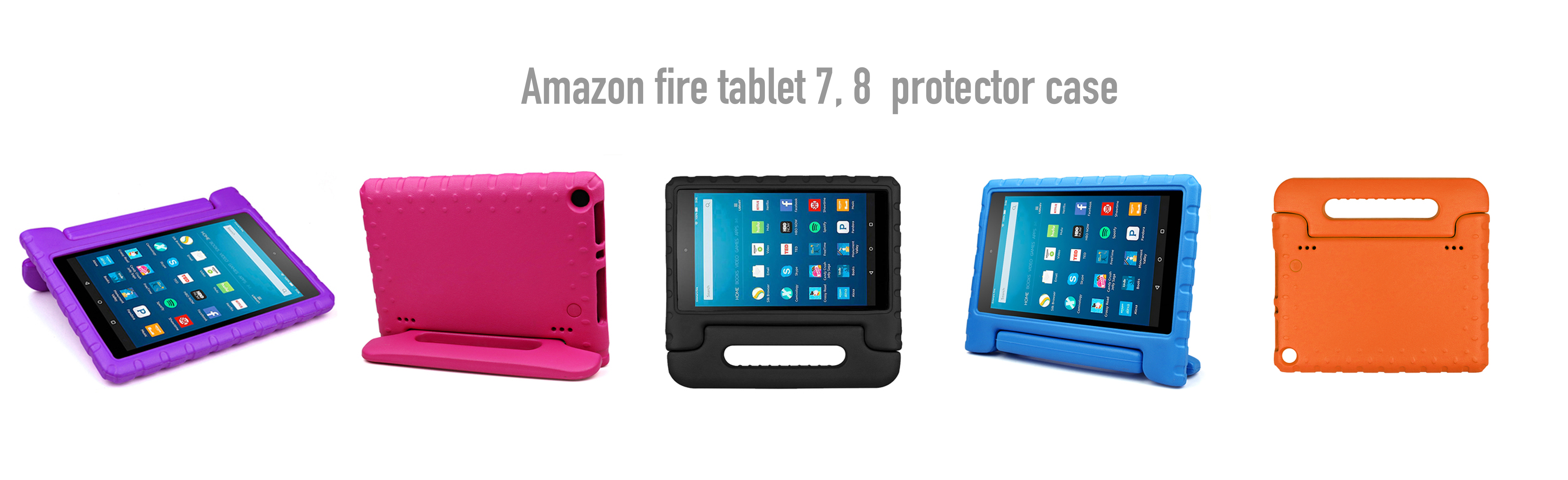 amazon fire tablets protector case